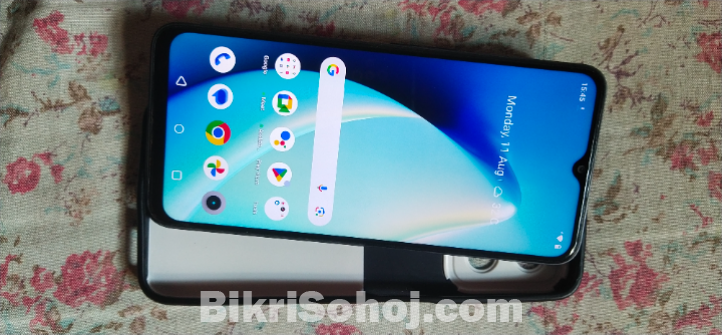 Realme C35